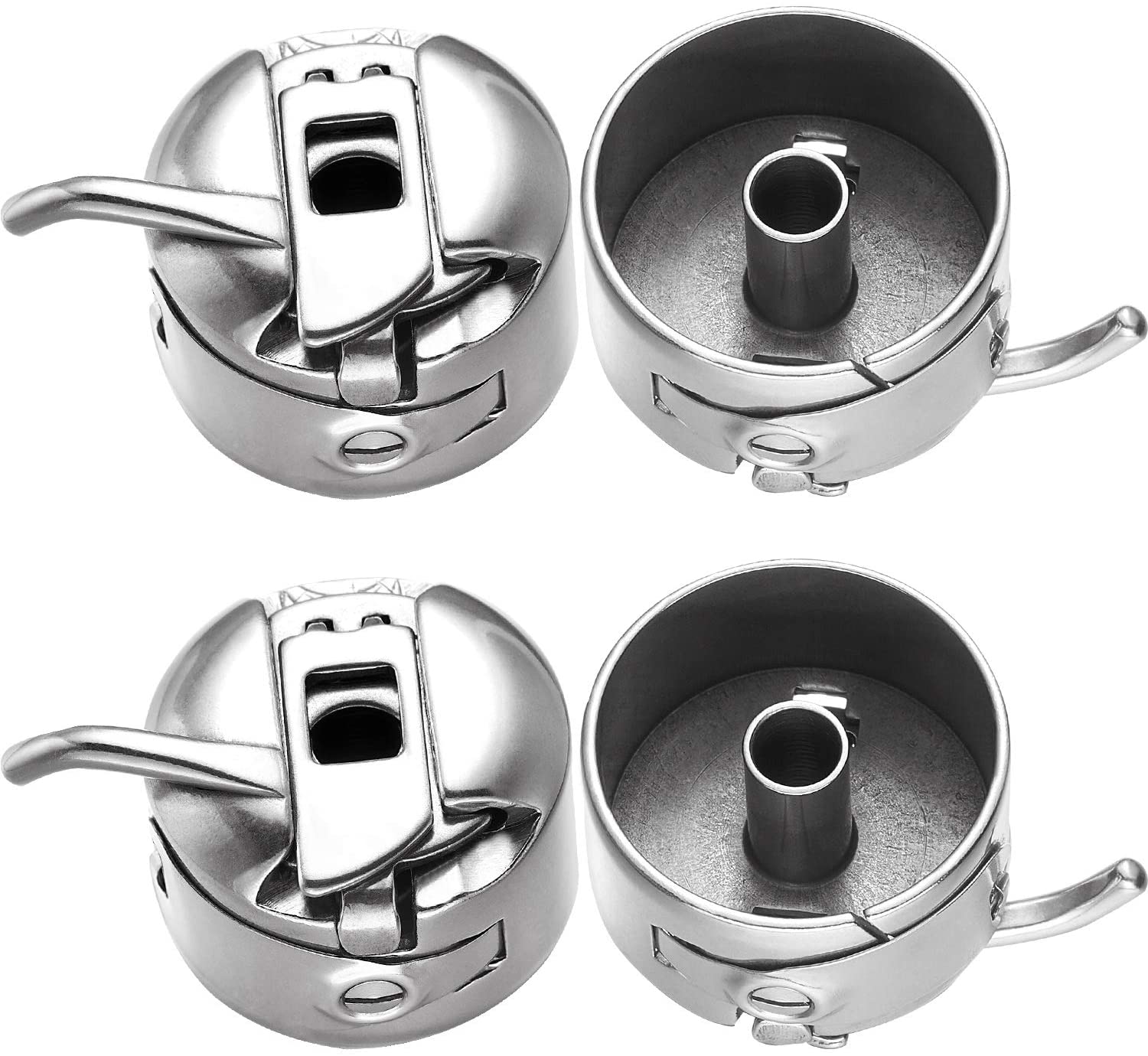 Sewing Machine Bobbin Case - 4 Pcs