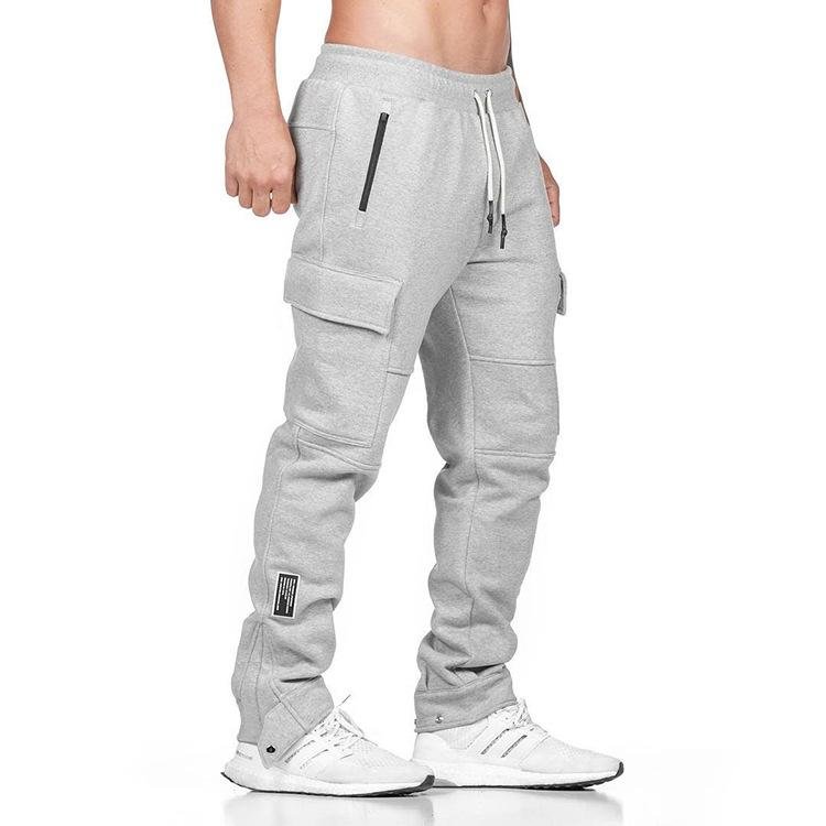 Mens stretch sports trousers / [viawink] /