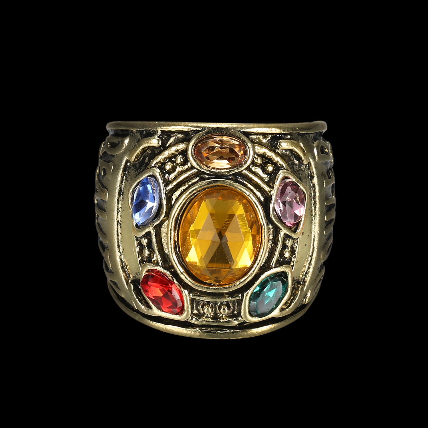 infinity stone ring