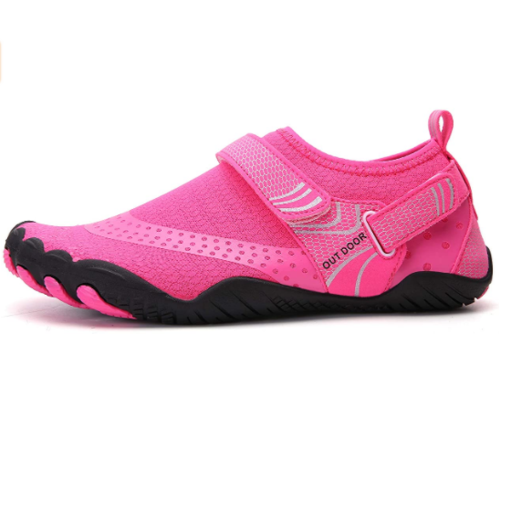 Women's Soft-soled Foot Wide Non-slip Water Shoes