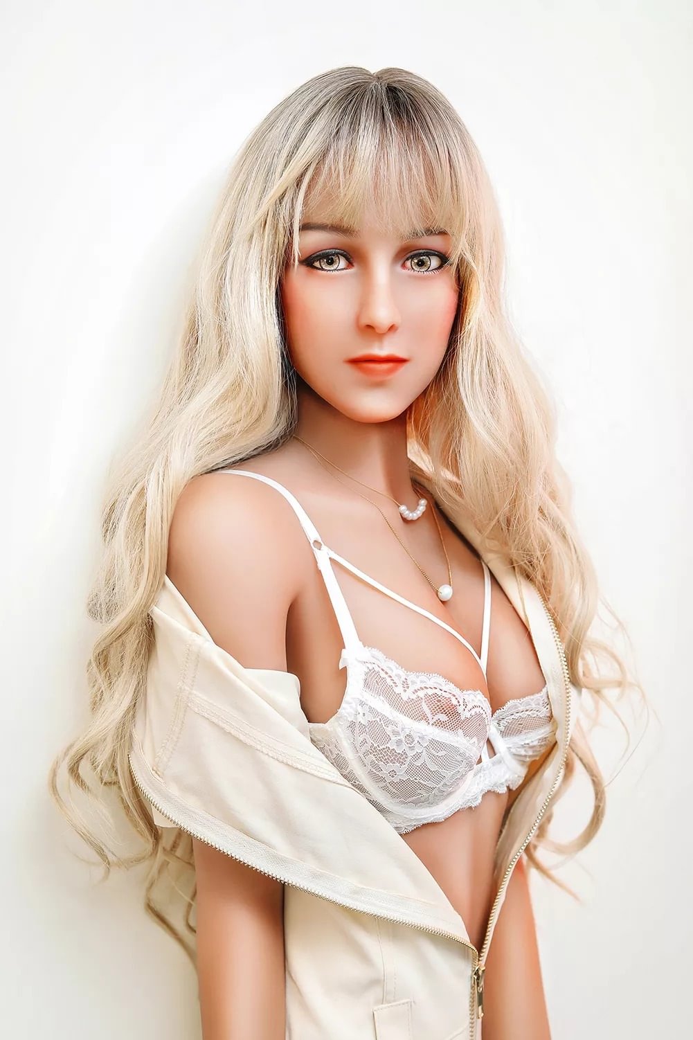 168cm (5ft 6) Sexy Blonde Doll- Mignon