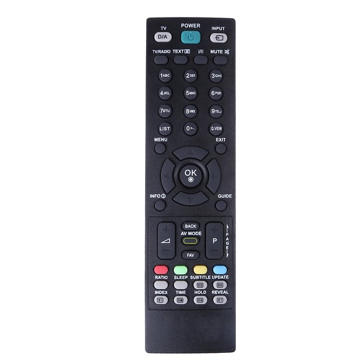 Remote control suitable for LG TV AKB33871407 AKB33871401 AKB33871409