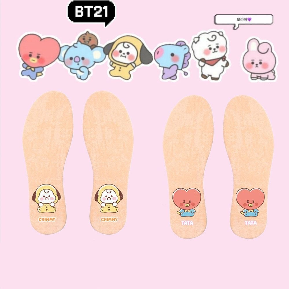 BT21 Baby Cute Insole