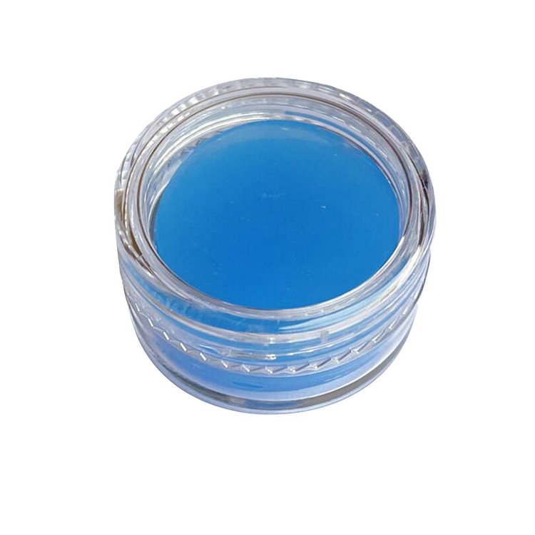 Glue Clay Box Diamond Painting (Blue)
