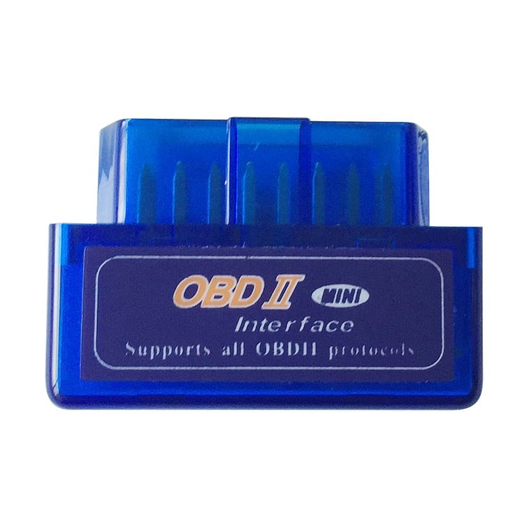 ELM327 V2.1 OBD2 Scanner Mini Bluetooth OBD 2 II Car Auto Diagnostic Tool