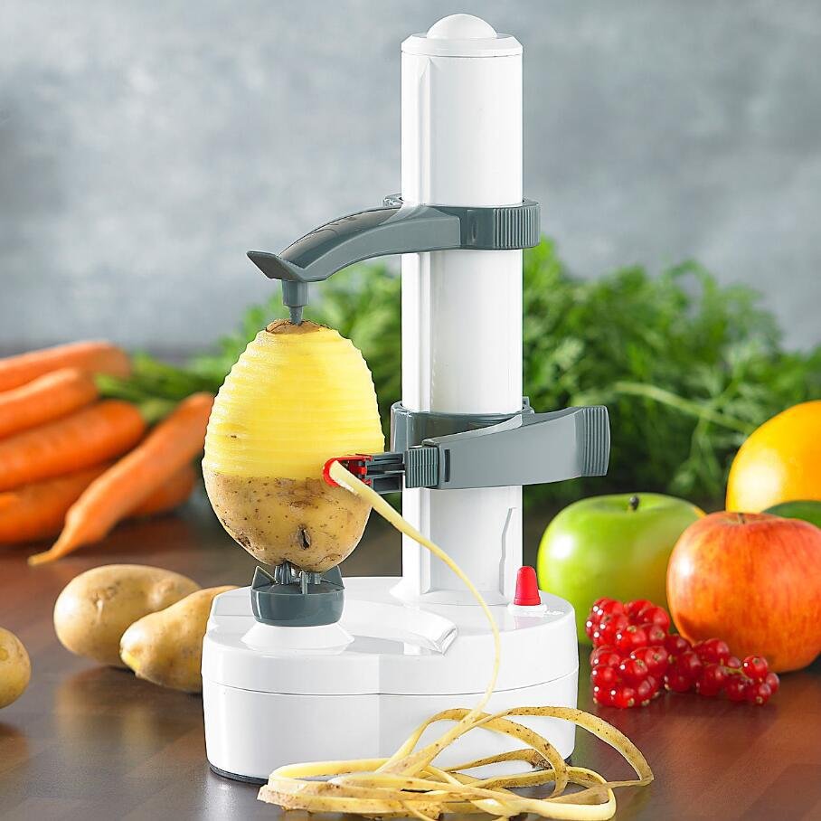 Automatic potato peeler vegetable Apple Peeling Machine--Bstol