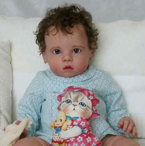  20'' Anise Reborn Baby Doll Girl - Reborndollsshop.com®-Reborndollsshop®
