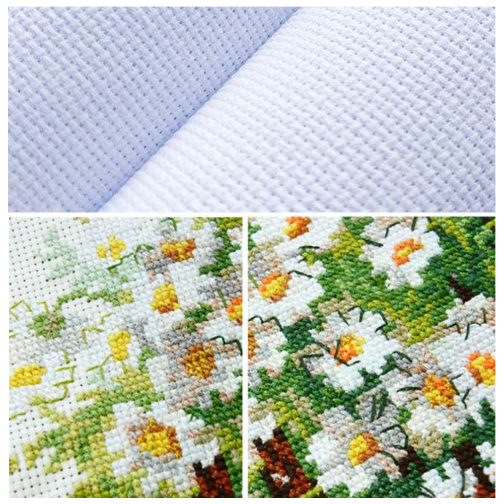 6PCS Cross Stitch Finger Protection Cover Embroidery bandage