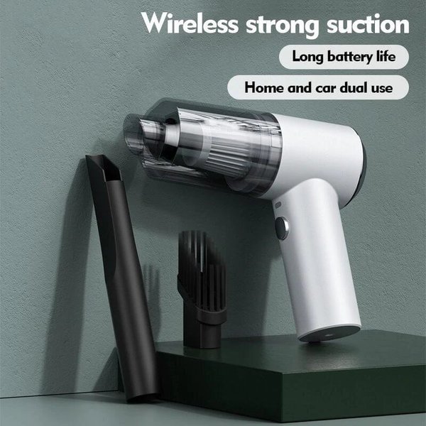Wireless Handheld Vacuum Cleaner - tree - Codlins
