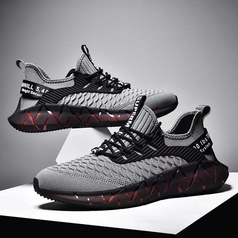 Men's Breathable Training Sneakers