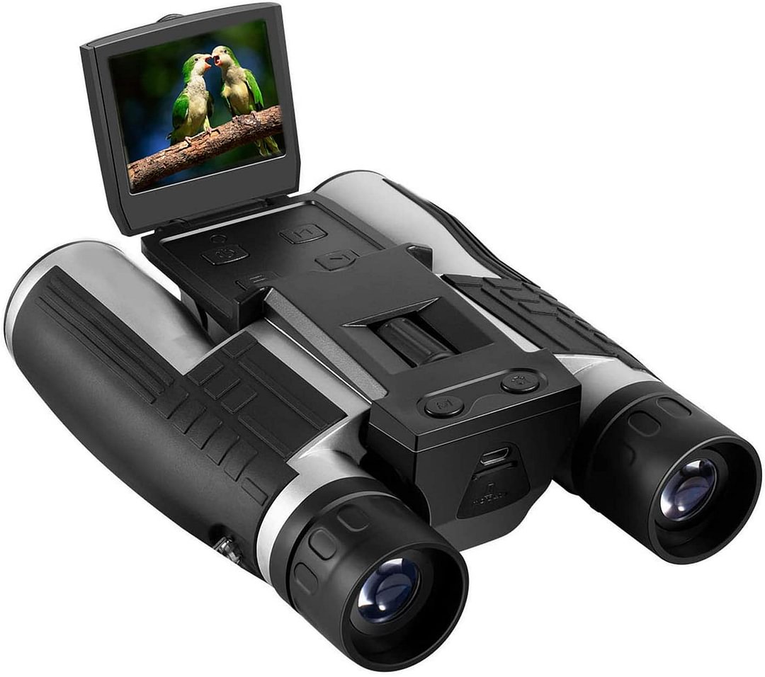 Digital Camera Binoculars Digital Telescope Binoculars With Camera 1080P Image Video Record、、sdecorshop