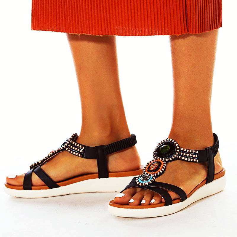 Vzzhome Comfortable & Fashionable On Cloud Sandals - vzzhome