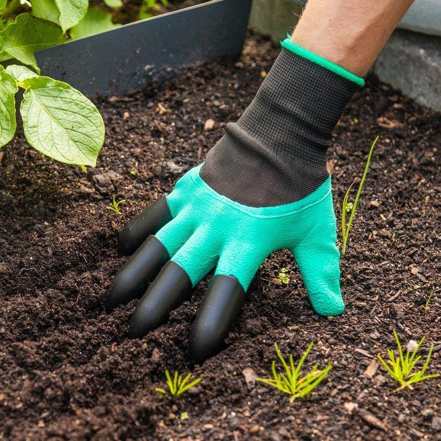 Claws Garden Gloves - vzzhome