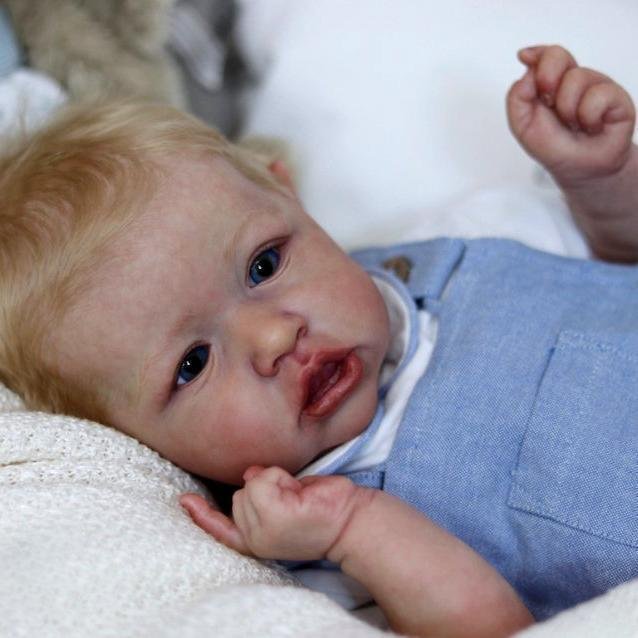 Surprise Lifelike Doll - Realistic 20'' Charleston Reborn Baby Toddler Doll Boy -Creativegiftss® - [product_tag]