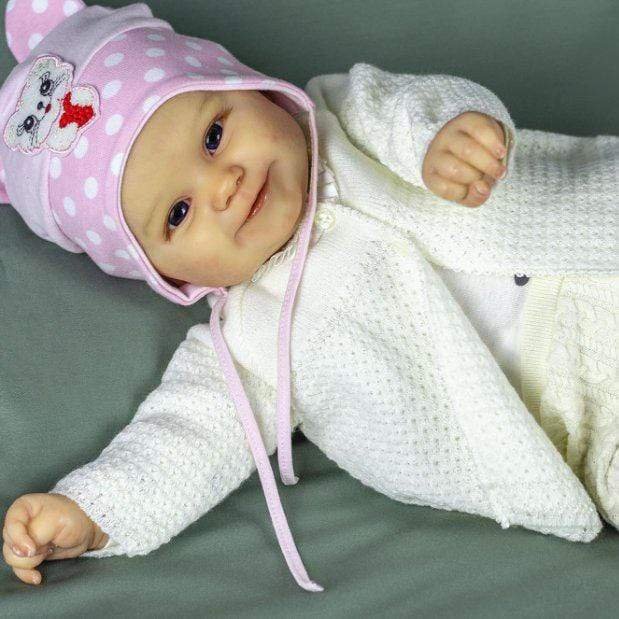  20'' Realistic Gabriela  Reborn Baby Doll -Realistic and - Reborndollsshop.com®-Reborndollsshop®