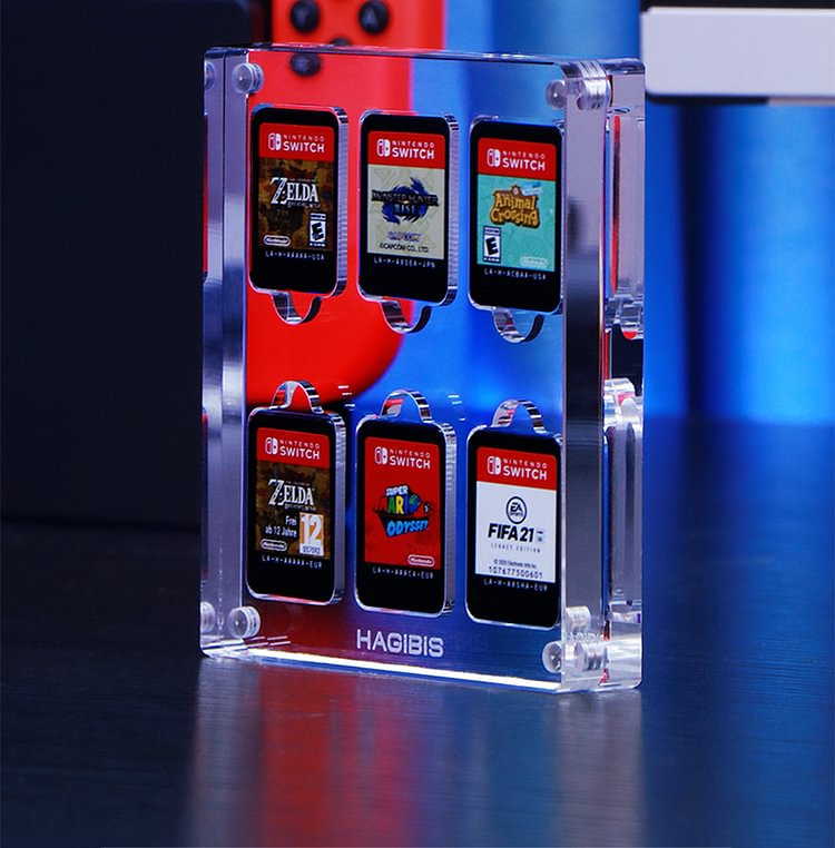 Game Card Case for Nintendo Switch - CODLINS - codlins.com