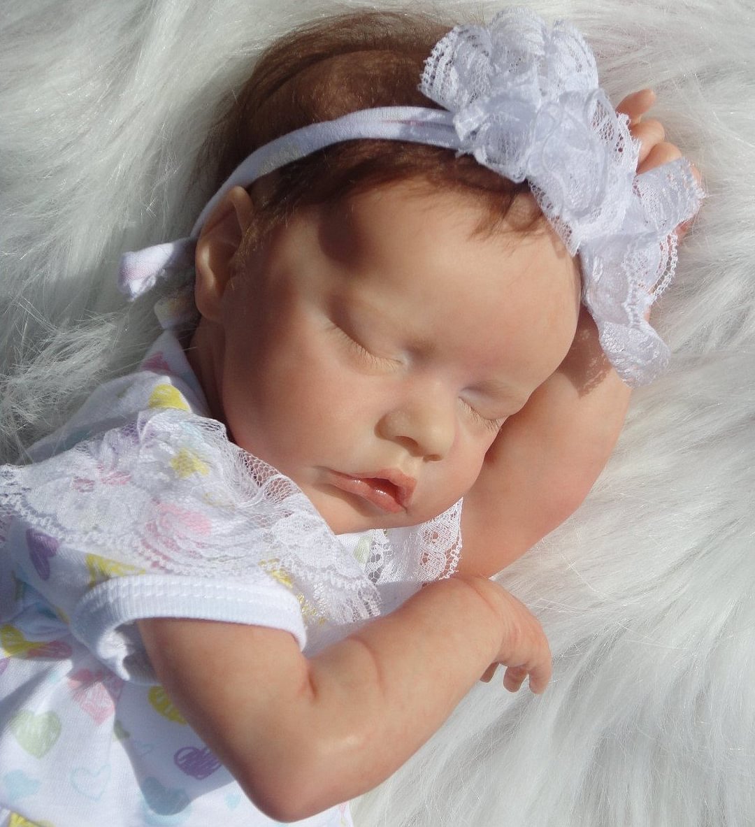 12'' Lifelike Realistic Gaska Reborn Baby Doll Girl 2022