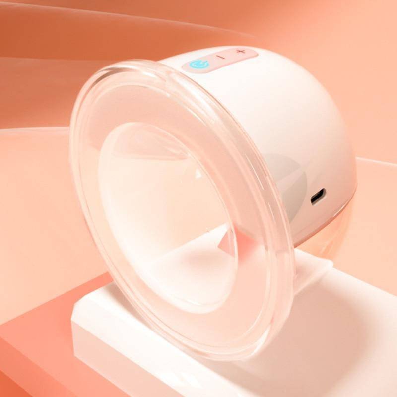  2.2 Smart Wearable Automatic Breast Pump Wearable、shopify、sdecorshop