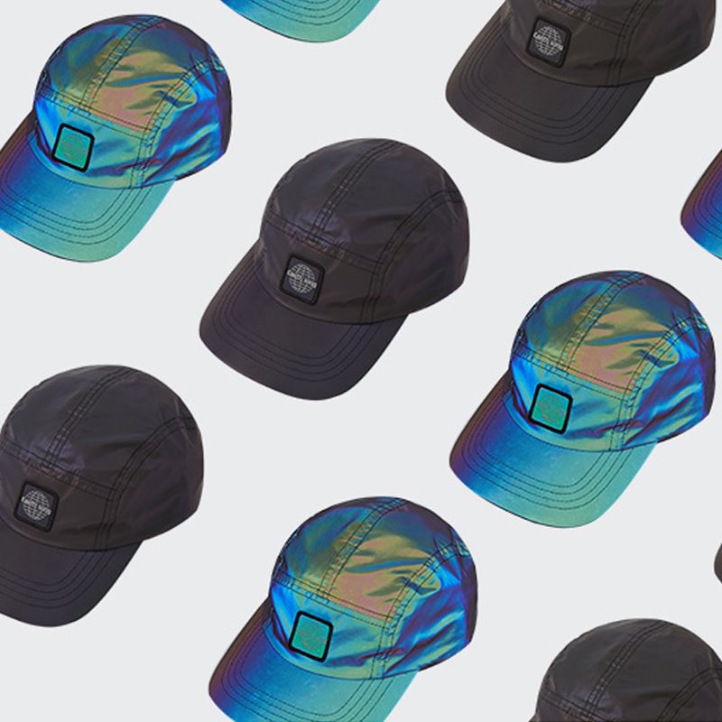 Hip Hop Symphony Reflective Cap / Techwear Club / Techwear