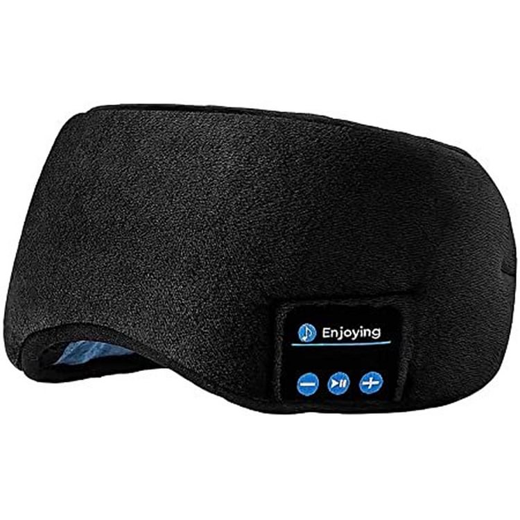 Wireless Headphones and Sleep Eye Mask 2 in 1 - tree - Codlins