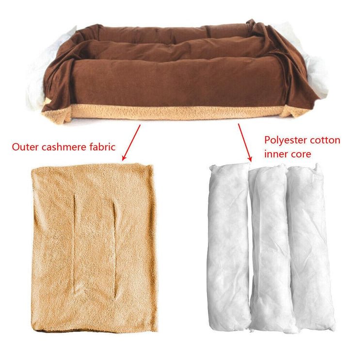 The Premium Calming Large Dog Bed