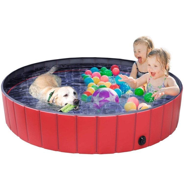 Summer Portable Pet Pool