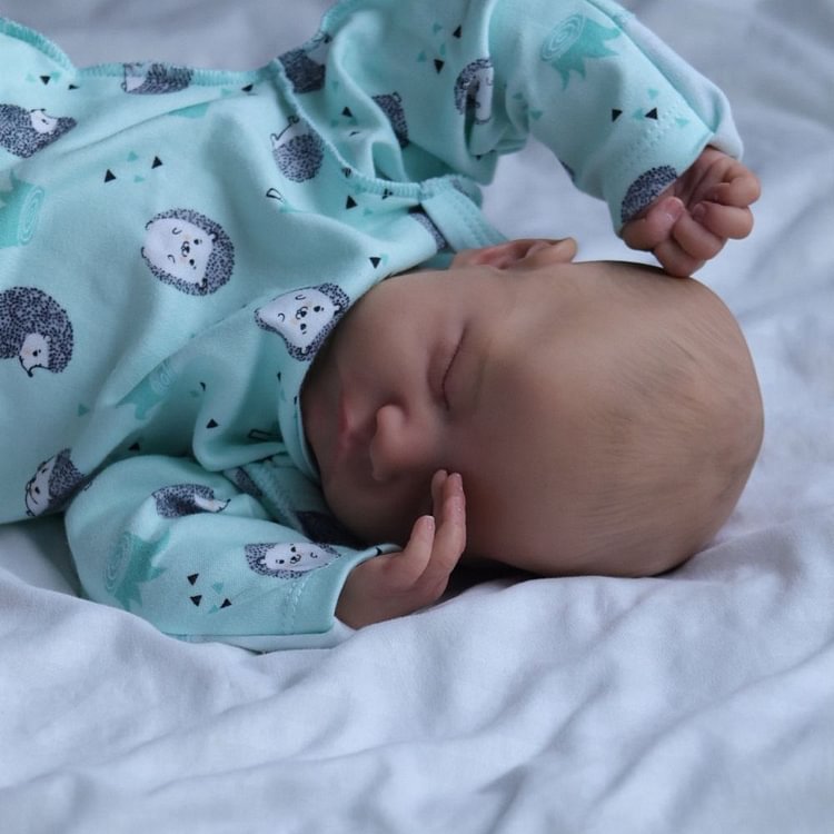  20'' Truly Realistic Reborn Baby Doll Named Nicole - Reborndollsshop.com-Reborndollsshop®