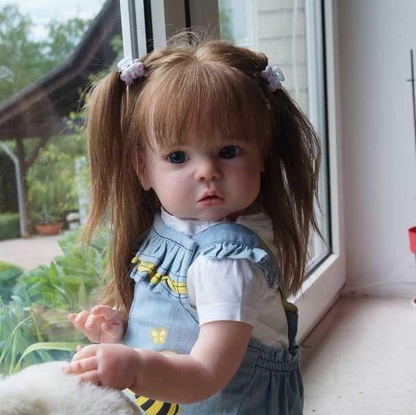  20'' Christina Reborn Baby Doll Girl - Reborndollsshop.com-Reborndollsshop®