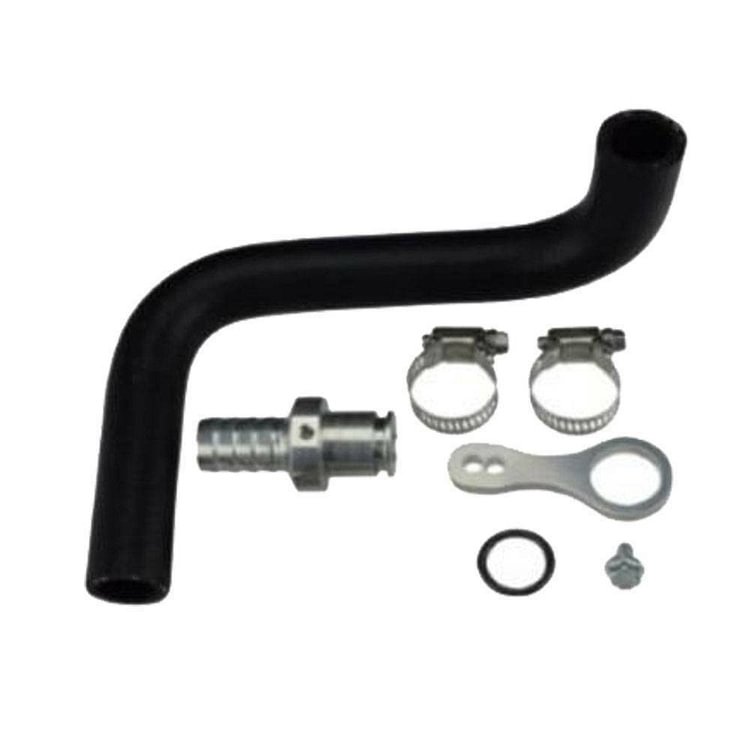 2009 to 2019 Ram EGR Coolant Bypass Hose Leaking Prevent Barb Adapter