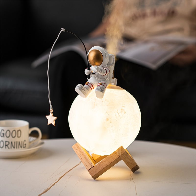 Moon Lamp Humidifier - vzzhome