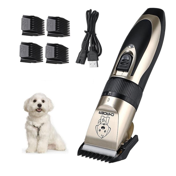 the worlds best professional rechargeable pet trimmer