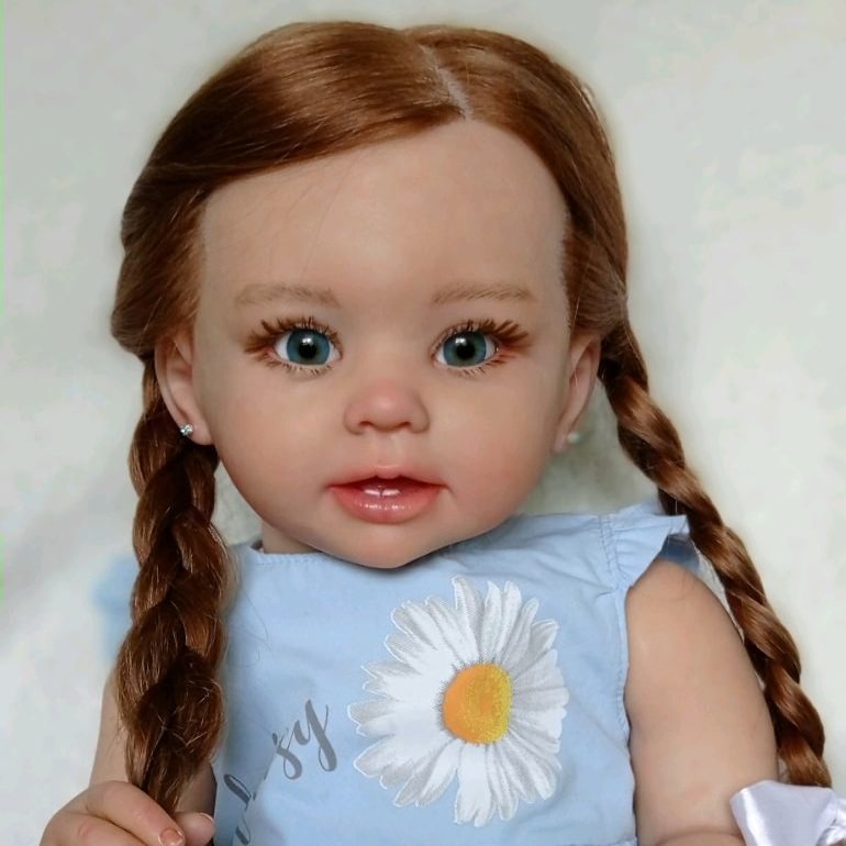 20'' Kids Reborn Lover Baby Doll Girl Payton