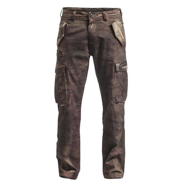 Mens Outdoor Distressed Fashion Sports Trousers / [viawink] /