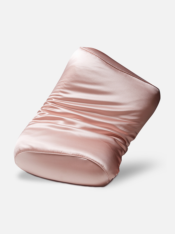 Silk Latex Pillow Anti-mite Neck Massage Style