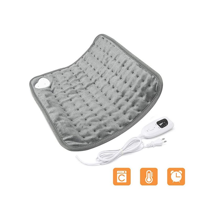 6 Levels Relax Aching Muscles Electric Body Heating Pad - CODLINS - codlins.com