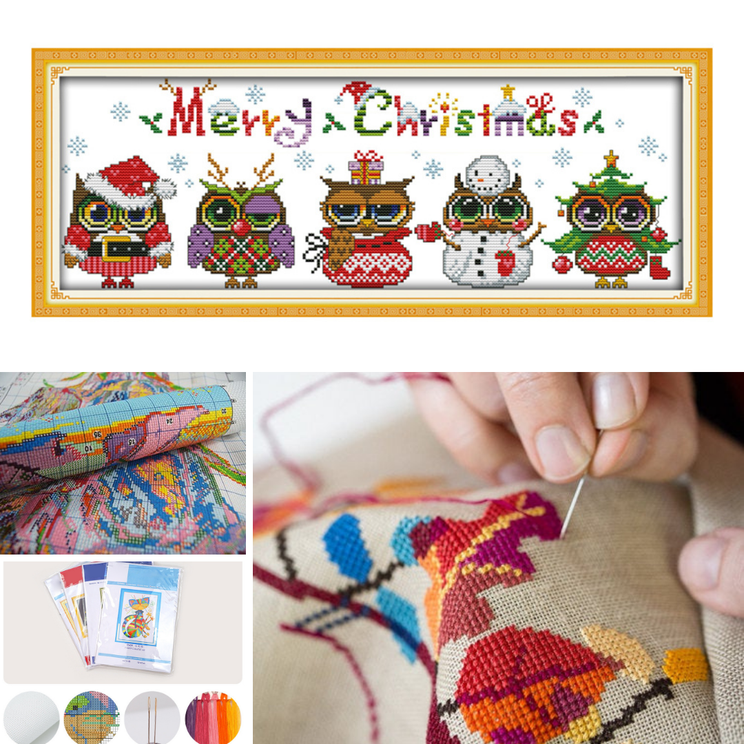 Cross Stitch Kits