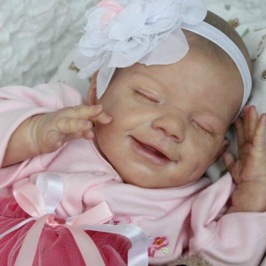  20'' Kids Reborn Lover Amelia Reborn Baby Doll - Reborndollsshop.com-Reborndollsshop®