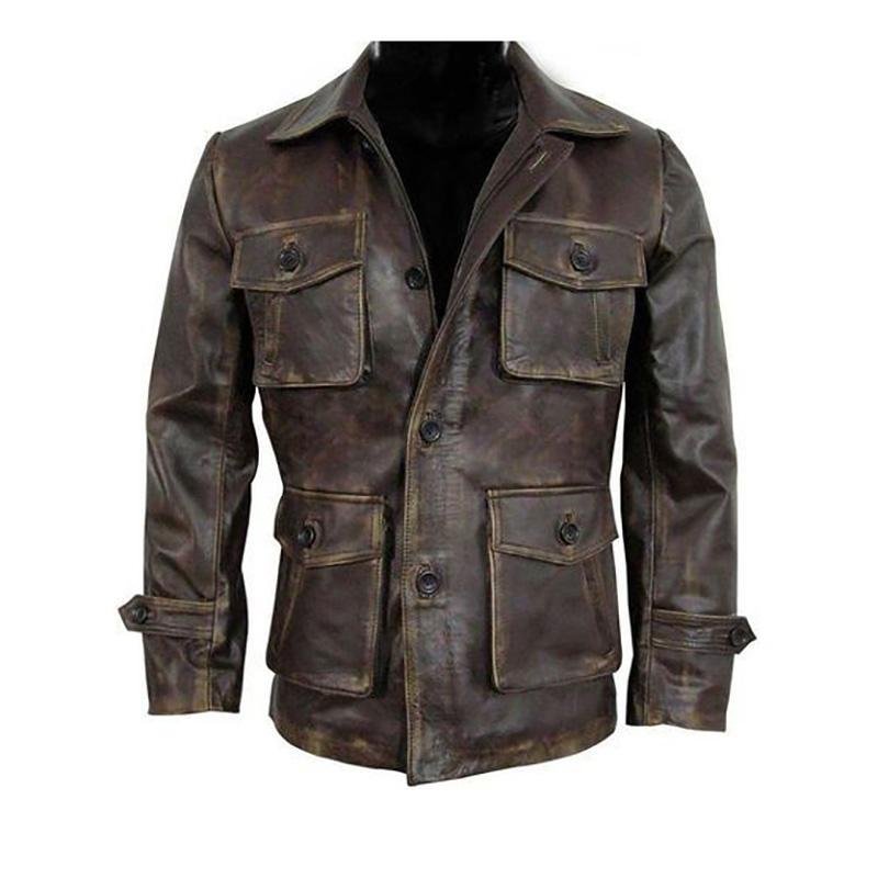 Fashion casual mens new outdoor jacket jacket / [viawink] /