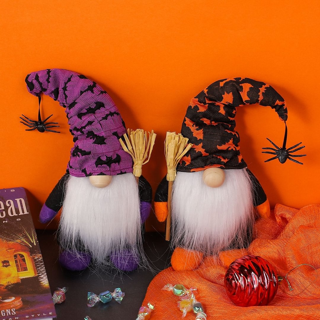 Stuffed Gnomes Plush Doll Halloween Decorations Gift、、sdecorshop