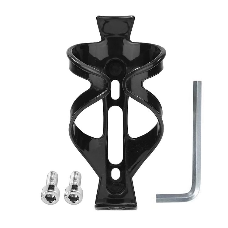 Mountain Bike Kettle Cage MTB Bicycle Water Bottle Holder with Screw Wrench