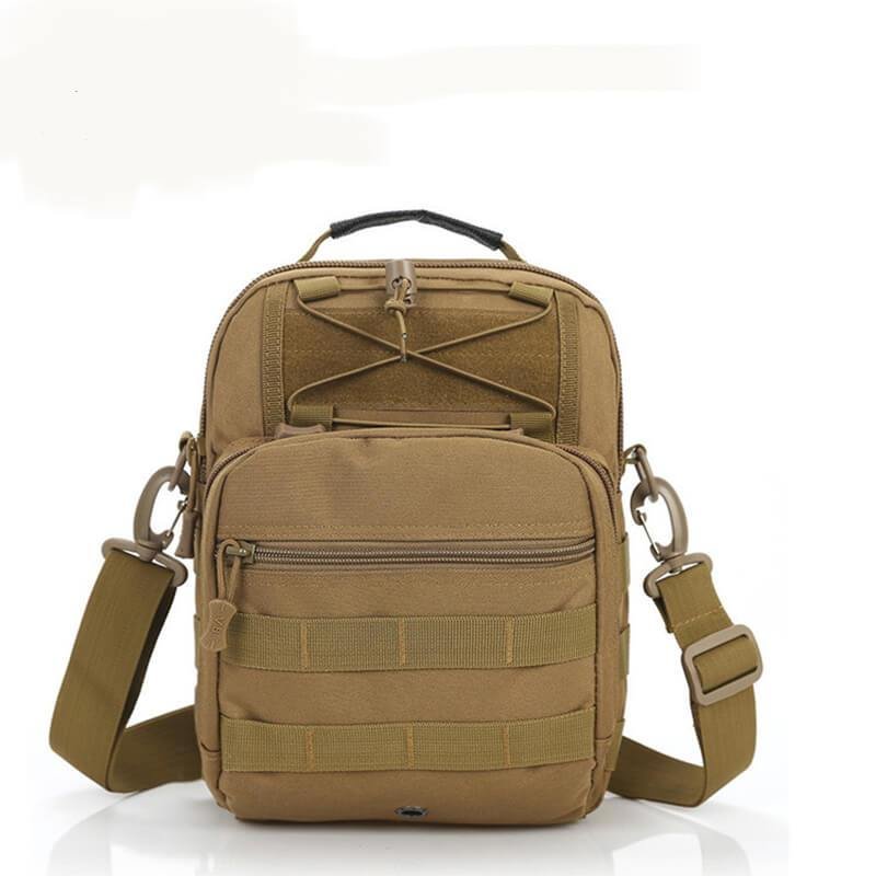 4-way Use Camouflage Multifunctional Outdoor Sling Bag、、sdecorshop