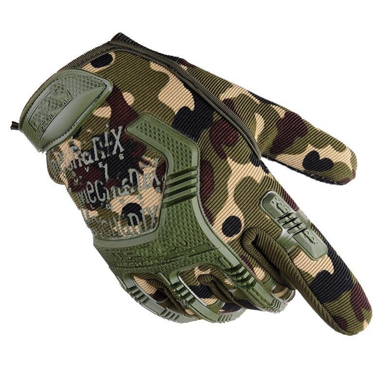 Outdoor Training Tactical Gloves / [viawink] /