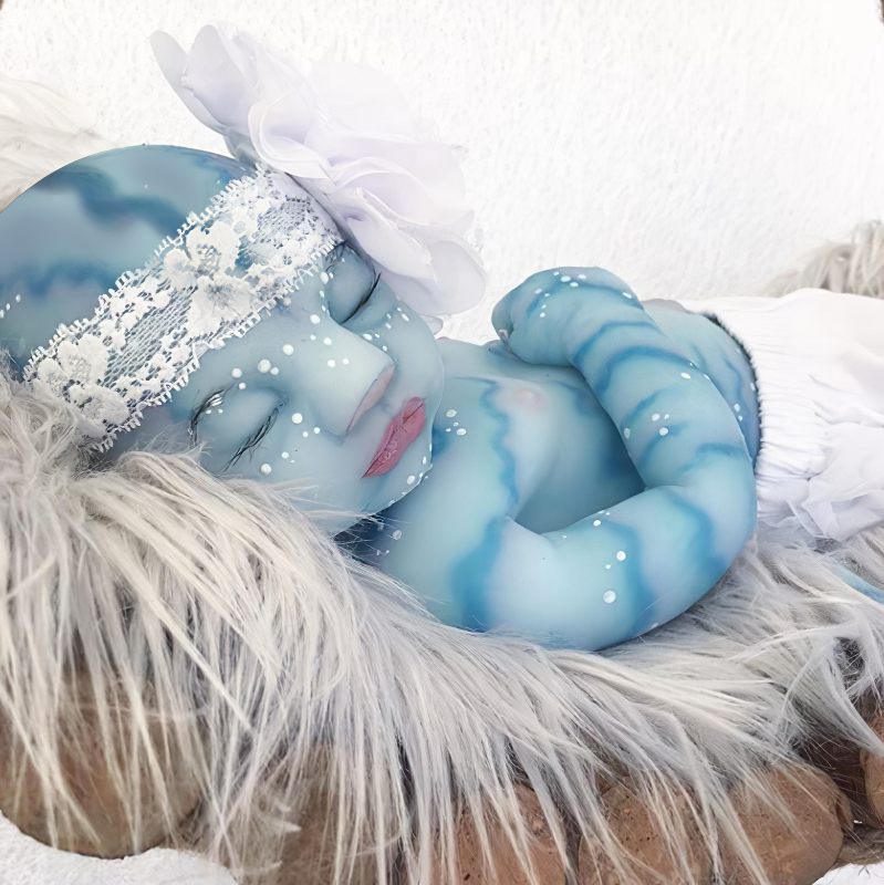 12'' Realistic Théoden Reborn Handmade Fantasy Baby