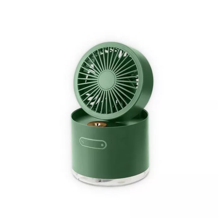 Air Cooling Humidifying Fan