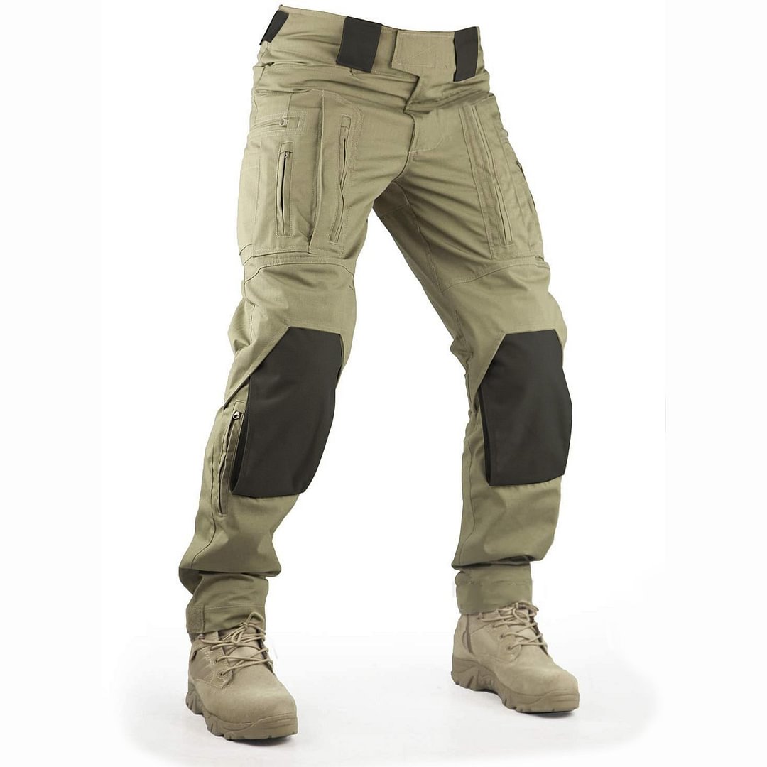 Mens All-terrain Multifunctional Combat Pants / [viawink] /