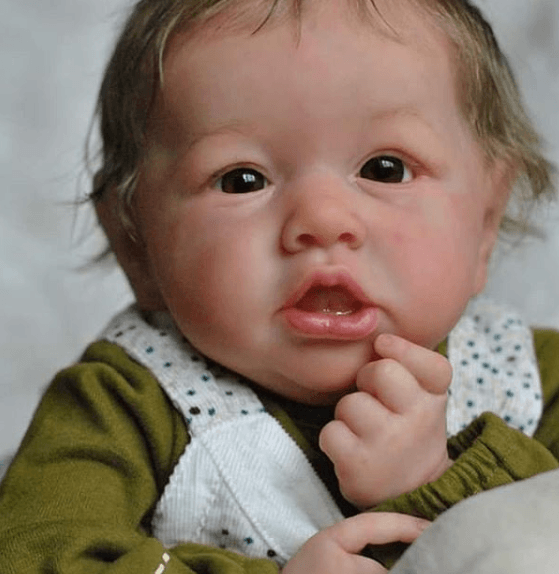RSG Realistic Sweet Gallery®12'' Real Life Reborn Baby Doll Girl Ursula That Look Real