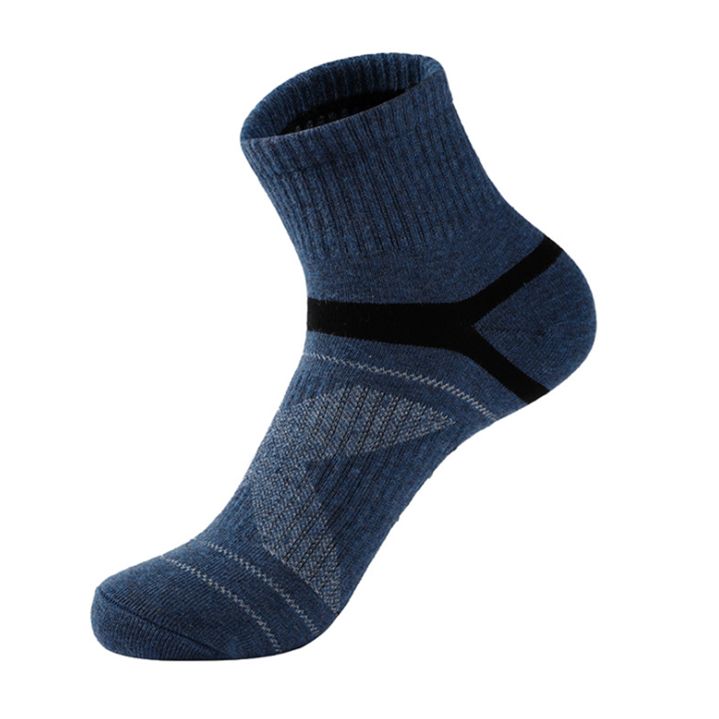 Outdoor Mountaineering Comfortable Cotton Socks