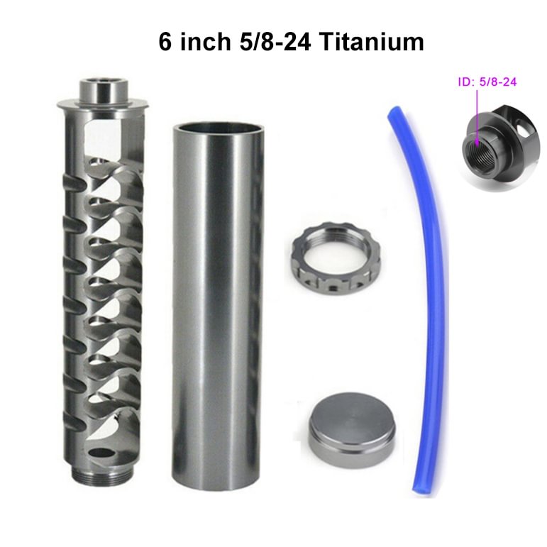 6 inch 1/228 Car Oil Fuel Filter/4003 Wix Fuel Filter Solvent Trap