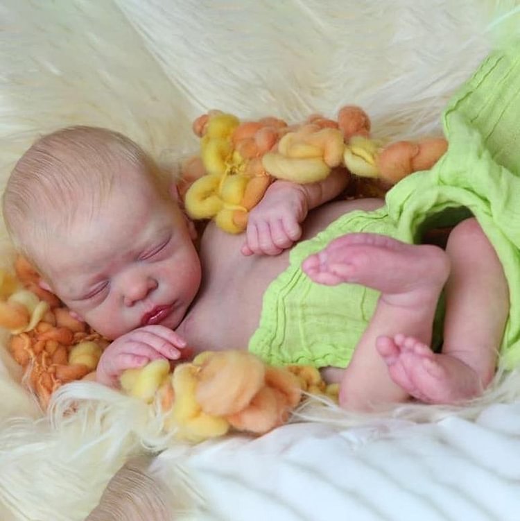  19'' Oakley Lifelike Realistic Sweetie Reborn Baby Doll - Reborndollsshop.com-Reborndollsshop®