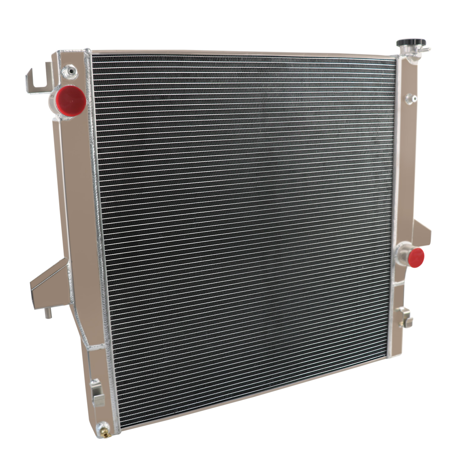 3 Rows Radiator For 2003-2009 Dodge Ram 2500 3500 5.9L 6.7L Cummins ...